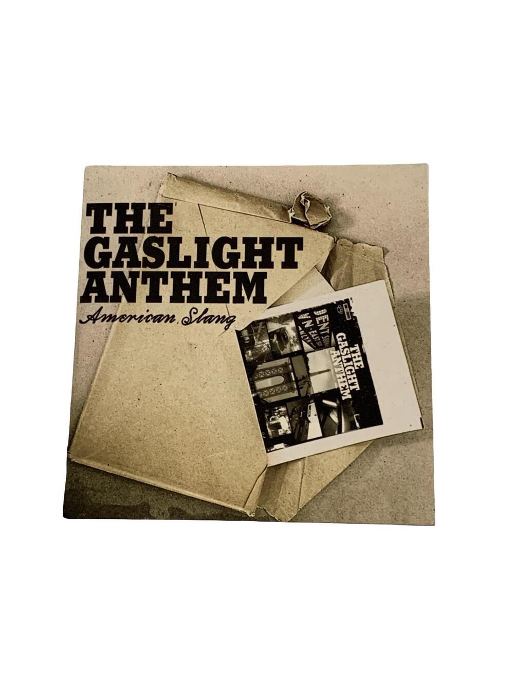 The Gaslight Anthem American Slang Promo CD Single 2-Track Alternative